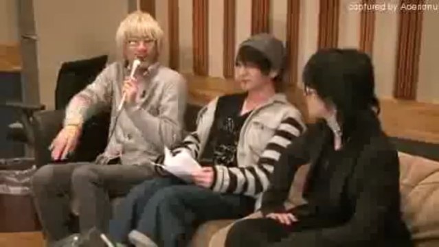 VAMPS en niconico LIVE (23.04.2013)