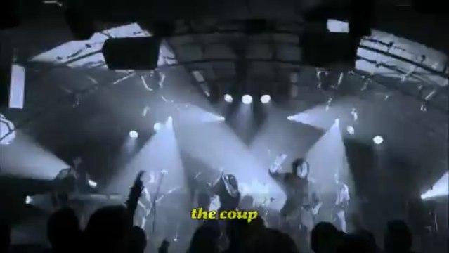 buzzards of greem hill & the coup a la cave a musique macon