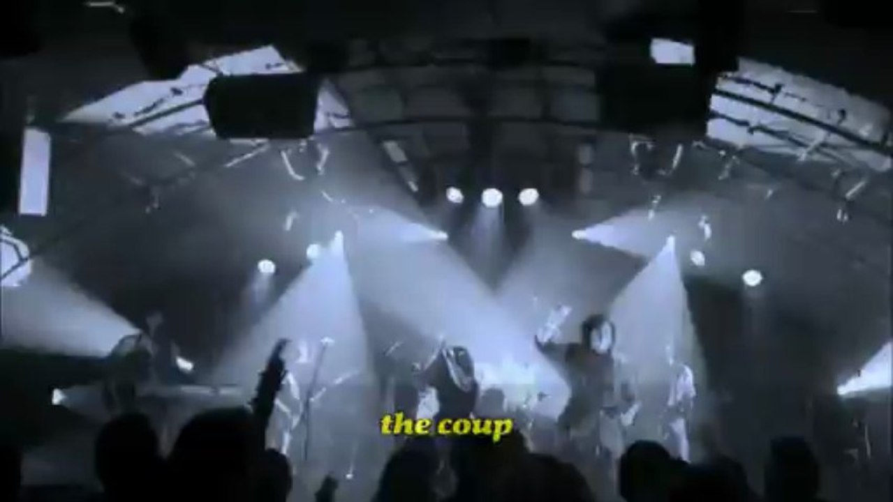 buzzards of greem hill & the coup a la cave a musique macon