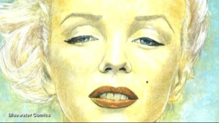 Marilyn Monroe comic book to hit U.S. stores
