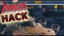 Marvel Avengers Alliance Hack Cheats Tool