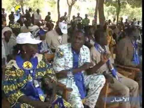 GRAND JTV TCHAD TCHAD ARABE LOCAL DU 23 AVRIL 2013 SUR TOL