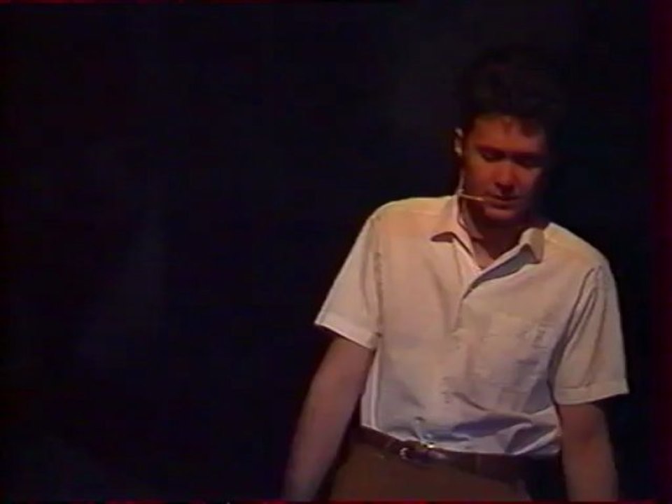 La Légende de Jimmy - Silverscreen (Renaud Hantson)