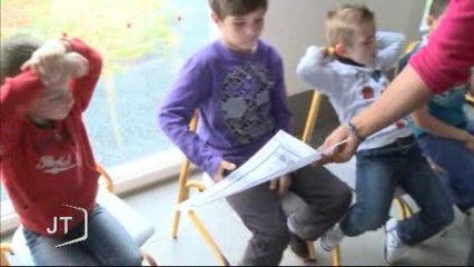 Vacances : Ils apprennent en s’amusant (L'Île-d'Olonne)