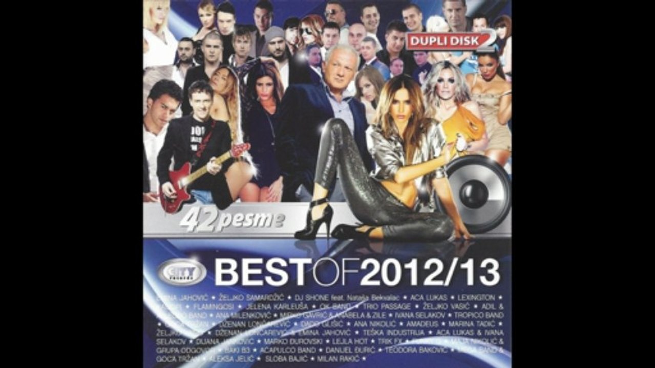 Teska Industrija - Sta ti je zivot - (Audio 2013) HD