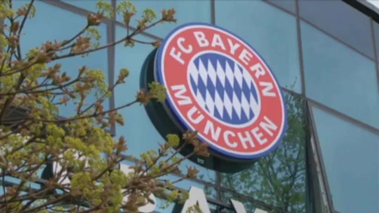 Bayern ballern Barca weg