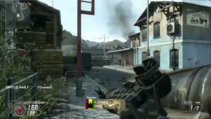 BLACK OPS 2, JUEGO DE ARMAS, PERO QUE!!