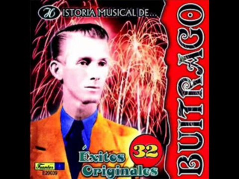 GUILLERMO BUITRAGO 1.- ADIOS MI MAYE - La despedida
