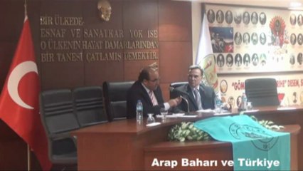 Download Video: Arap Baharı, Ortadoğu ve Türkiye Part 2