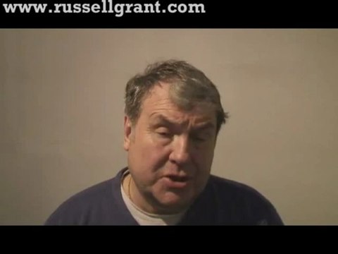 Russell Grant Video Horoscope Leo April Wednesday 24th 2013 russellgrant.com
