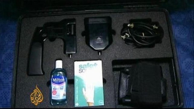 British man convicted of selling fake bomb detectors