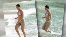 Alicia Keys Shows Off Bikini Bod
