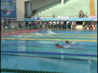 অষ্টম বাংলাদেশ গেমসে,শীর্ষস্থান ধরে রেখেছে বাংলাদেশ আনসার