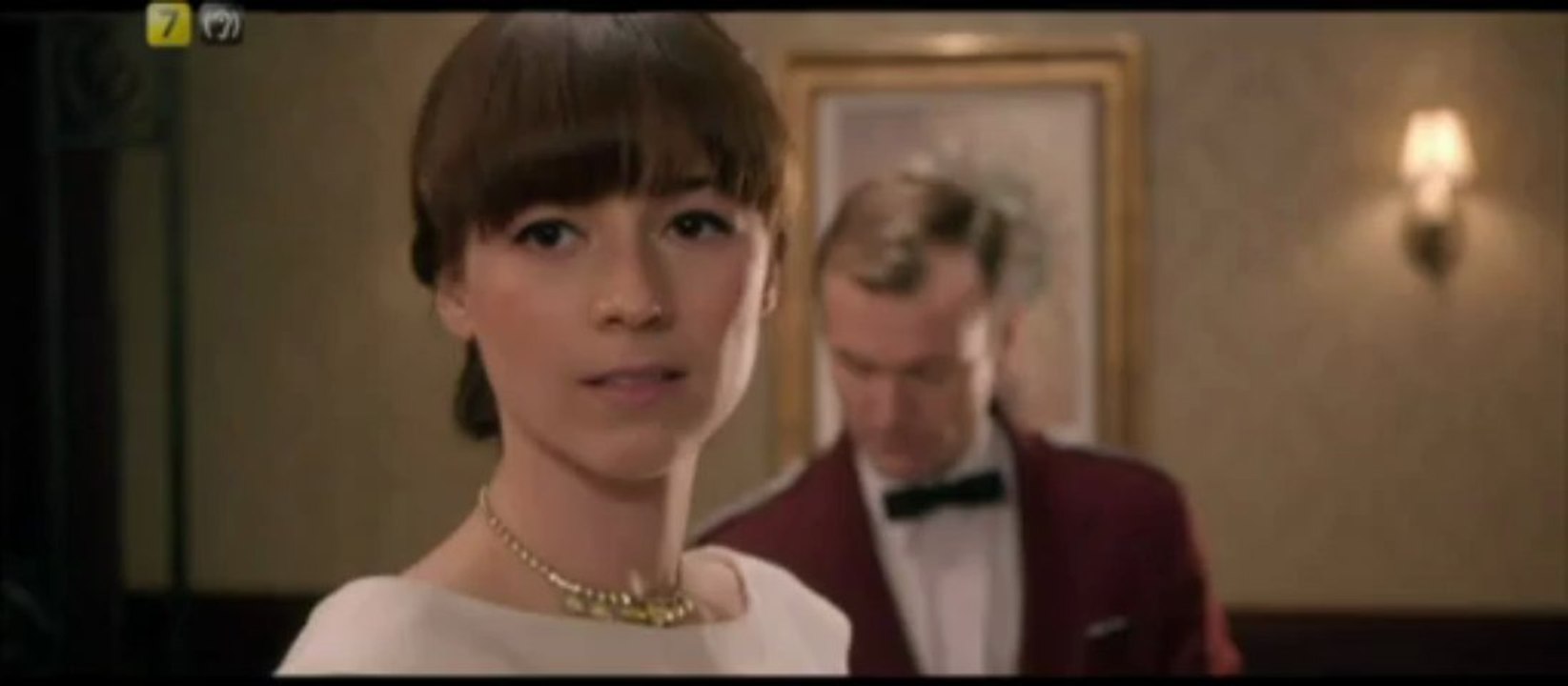 TV3 - Diumenge a les 22.30 - Relacions diplomàtiques a "Pan Am", diumenge a TV3