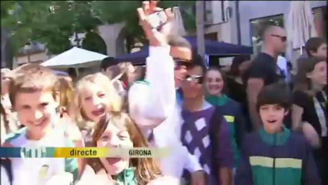 TV3 - Els Matins - Els títols de TV3. I parlem amb l'escriptor Josep M. Fonalleras, autor de Clim