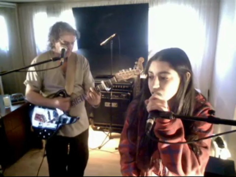 Reprise-cover- Amy Winehouse - Valerie