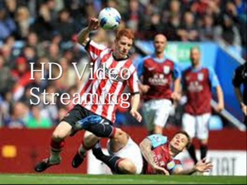 Aston Villa vs Sunderland Barclays PL