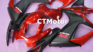 CTMotor 2006-2007 SUZUKI GSXR 600 750 K6 FAIRING CYA