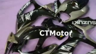 CTMotor 2006-2007 SUZUKI GSXR 600 750 K6 FAIRING DAA