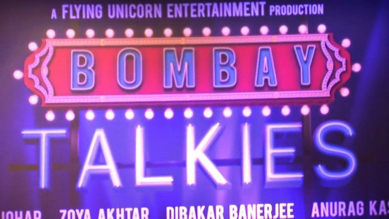 Bombay Talkies Song- Bollywoods Biggest Stars I...