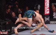 Davis vs Magalhaes fight video