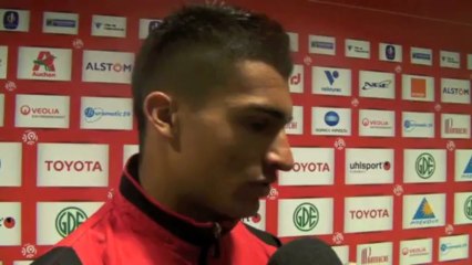 Lindsay Rose après VAFC-Nancy