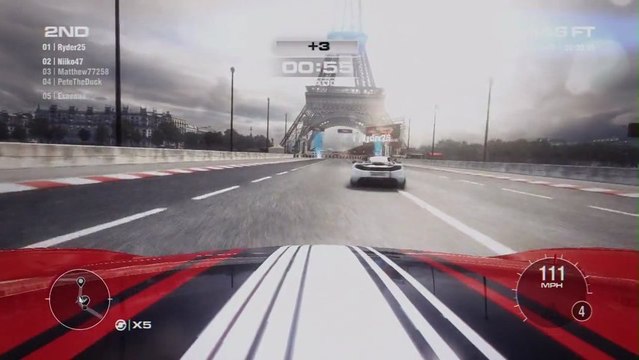 GRID 2 - Multiplayer Redefined Extended Cut