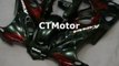 CTMotor 2003 2004 2005 SUZUKI GSX 600F 750F Katana FAIRING AMB