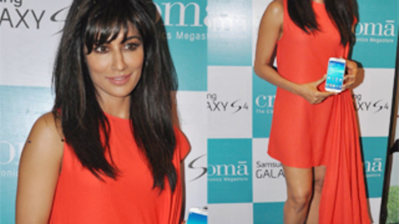 Chitrangada Singh In Dior at Samsung Galaxy S4 launch Yay or Nay?