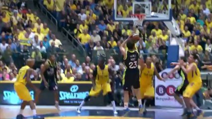 bwin MVP for April: Sergio Llull, Real Madrid