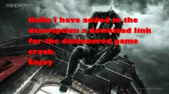 Dishonored game Cle % Keygen Crack % Télécharger