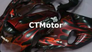 CTMotor 1998-2003 SUZUKI TL1000R TL 1000 R FAIRING ANB