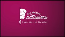 Cours de pâtisserie - Les Ateliers Pâtissiers de Christophe