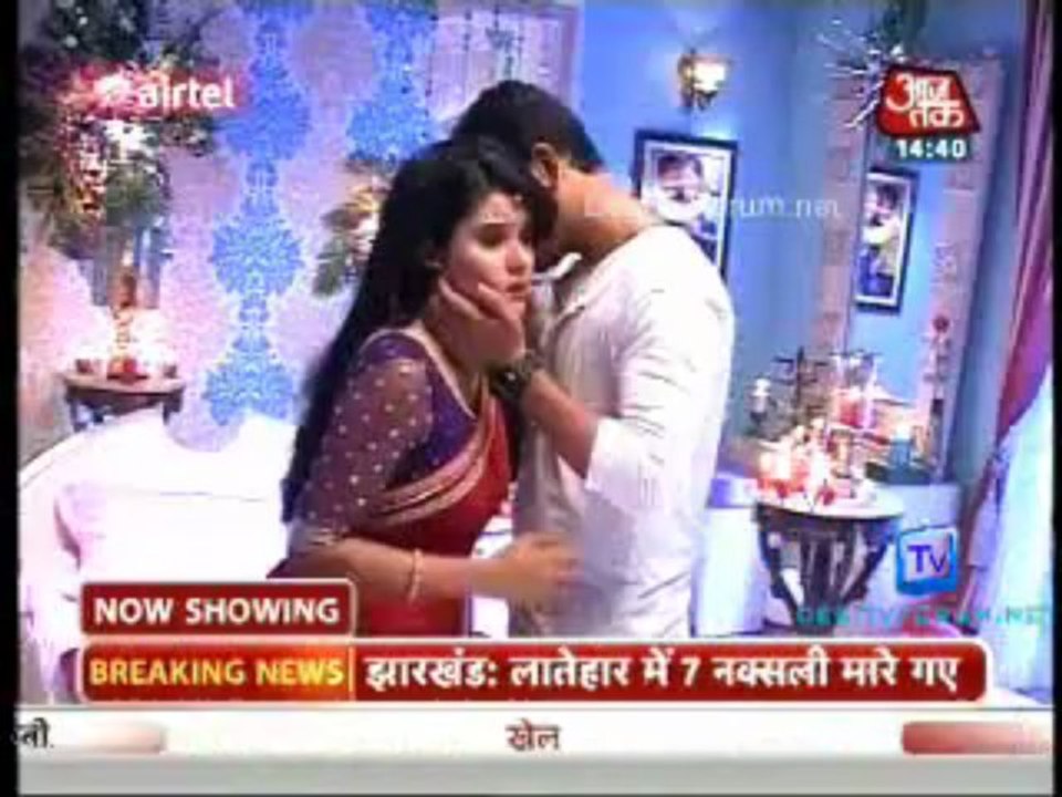 Saas Bahu Aur Betiyan [Aaj Tak] 29th April 2013 Video Watch pt1