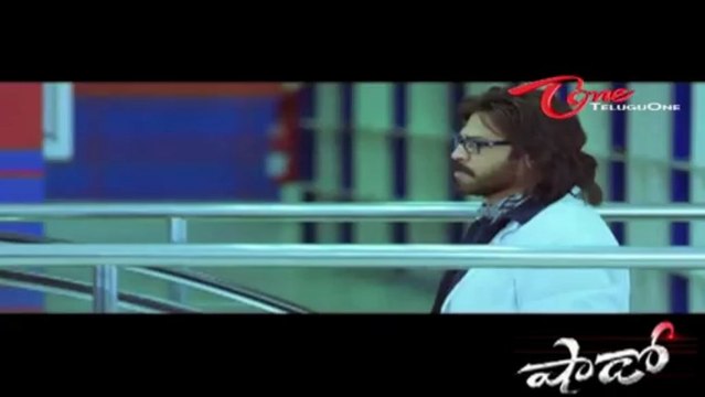 Shadow Movie Comedy Trailer - 02 - Venkatesh - Srikanth - Madhurima - MS Narayana