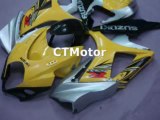 CTMotor 2007-2008 SUZUKI GSXR 1000 K7 FAIRING 72A