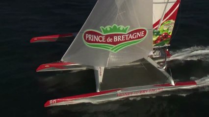 JT Voile Lundi 29 Avril Francais - Prince de Bretagne