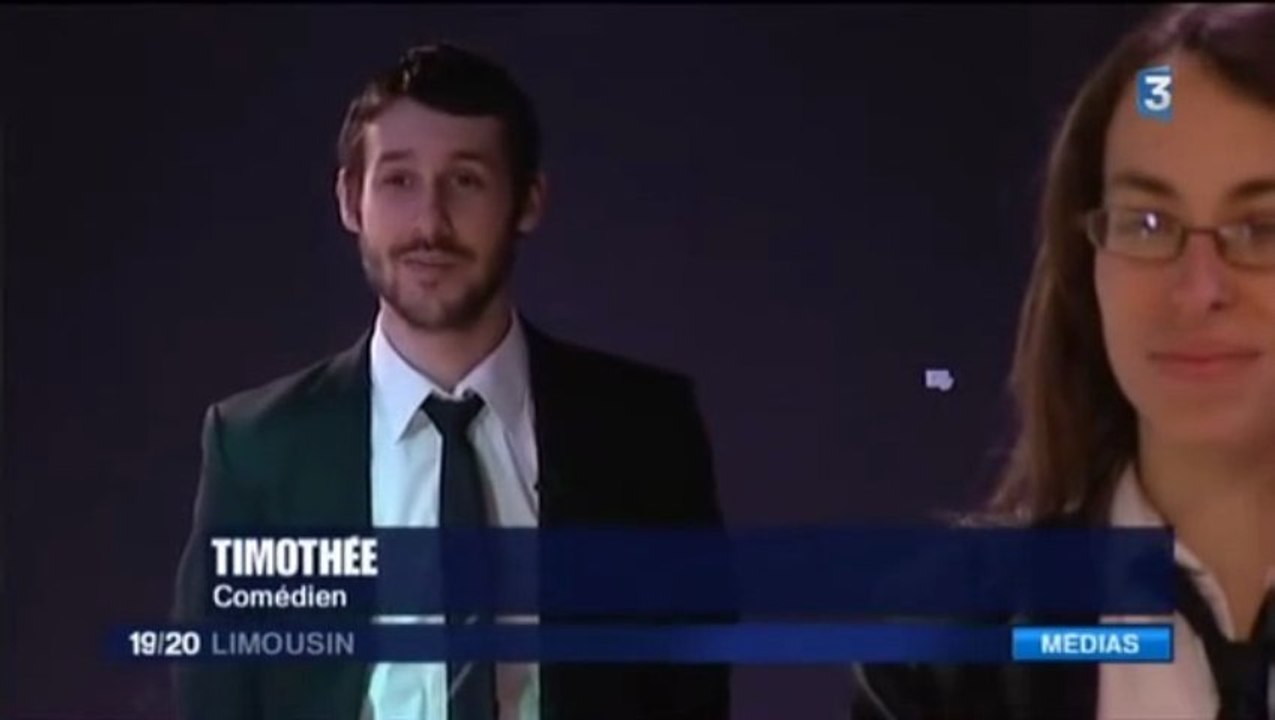 E0.8 Reportage France 3