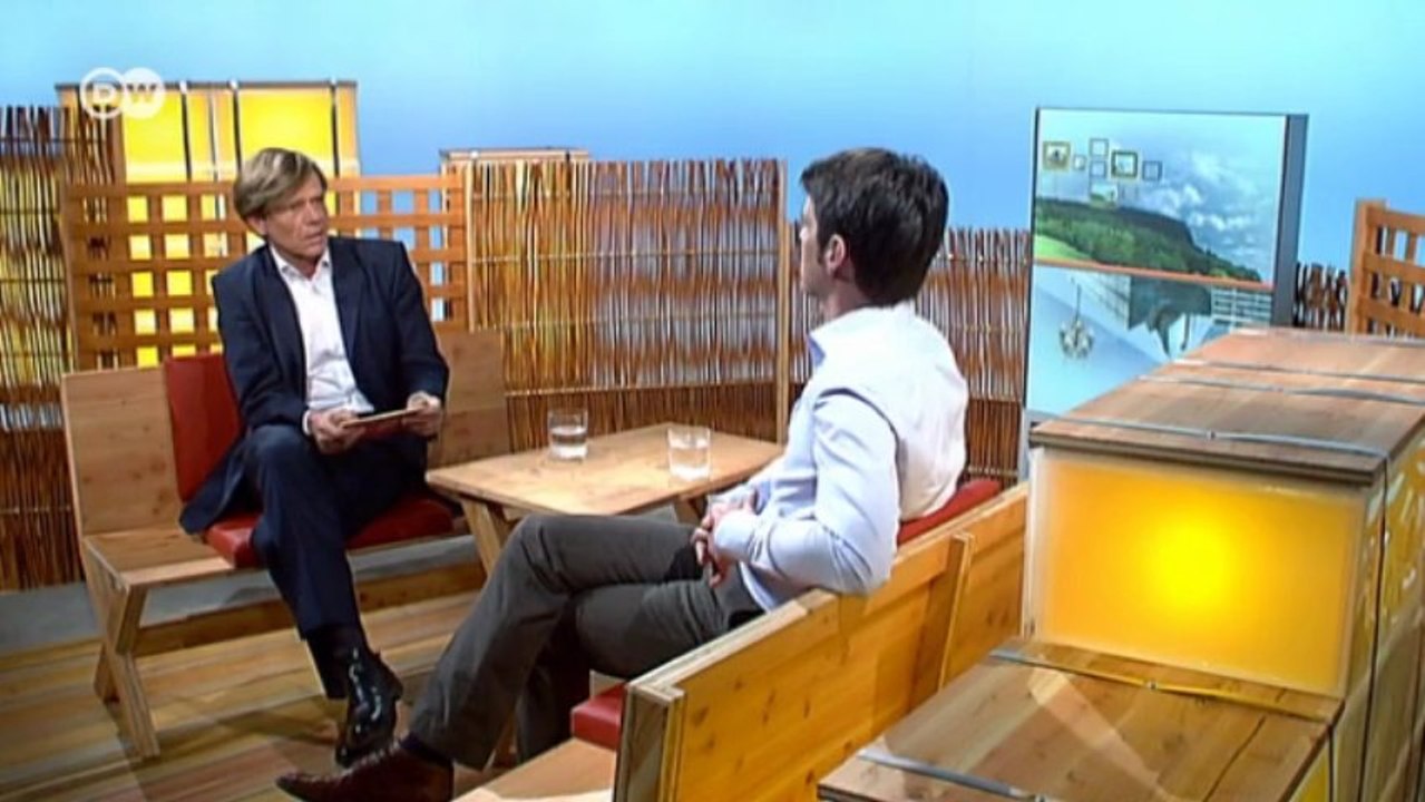 Talk mit Journalist Dirk Jacobs | Typisch deutsch