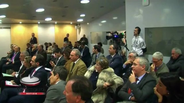 Zingaretti incontra Federlazio, politica e imprese per costruire modello sviluppo