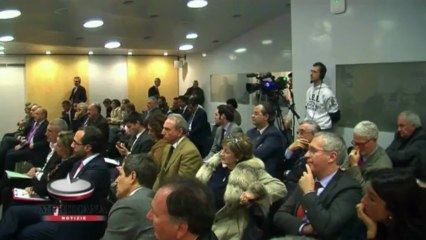 Zingaretti incontra Federlazio, politica e imprese per costruire modello sviluppo