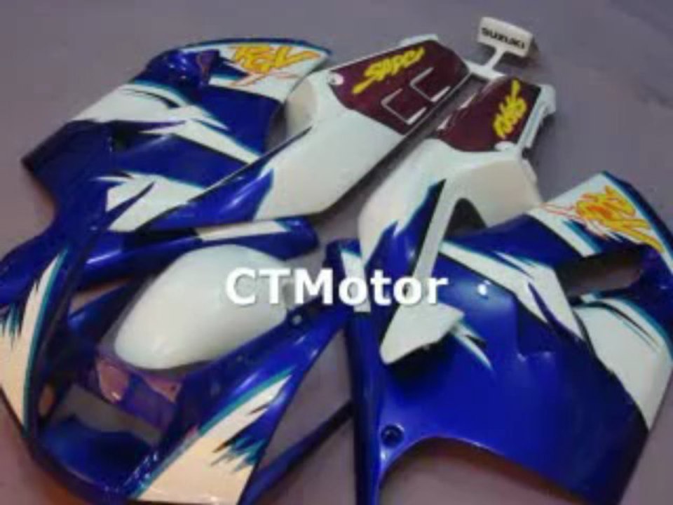 CTMotor 1990 1991 1992 1993 1994 1995 SUZUKI RGV 250 SP VJ22 FAIRING 99A