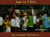 G.ANTEP-GALATASARAY MAÇIN KLİBİ