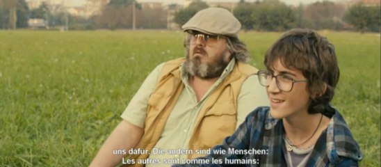 Il comandante e la cicogna - Bande annonce