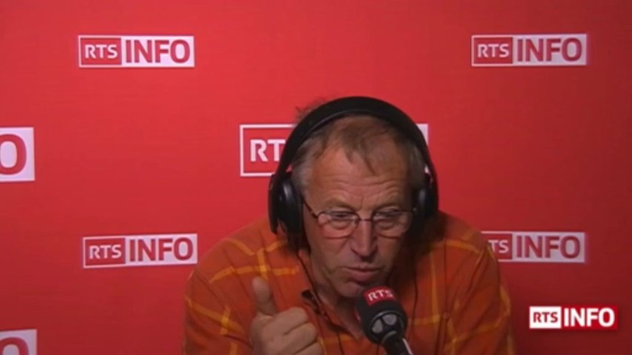 L'invité de la rédaction : Fernand Cuche