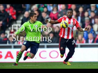 Download Video: Watch Aston Villa VS Sunderland Live Match