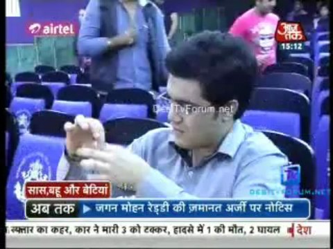 Saas Bahu Aur Betiyan [Aaj Tak] 29th April 2013 Video Watch pt2
