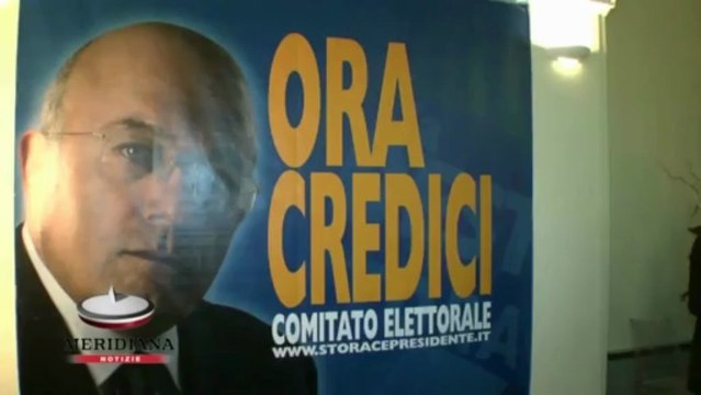 Storace inaugura comitato elettorale e lancia il ticket con Roccella