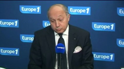 Fabius: le débat avec l'Allemagne oui, le pugilat non