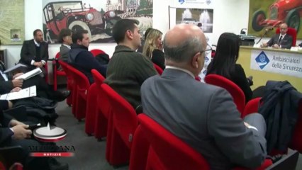 Aci insegna la guida sicura agli stranieri con i corsi sulla sicurezza stradale